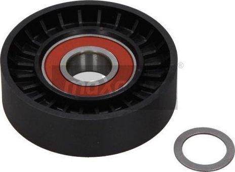 Maxgear 54-0687 - Pulley, v-ribbed belt autospares.lv