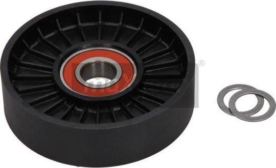 Maxgear 54-0635 - Pulley, v-ribbed belt autospares.lv