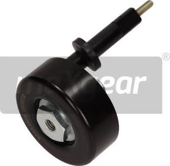 Maxgear 54-0629 - Pulley, v-ribbed belt autospares.lv