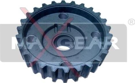 Maxgear 54-0019 - Gear, crankshaft autospares.lv