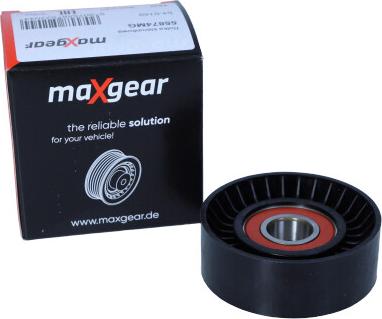 Maxgear 54-0159 - Pulley, v-ribbed belt autospares.lv