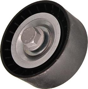 Maxgear 54-0156 - Pulley, v-ribbed belt autospares.lv