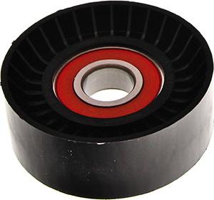 Maxgear 54-0104 - Pulley, v-ribbed belt autospares.lv