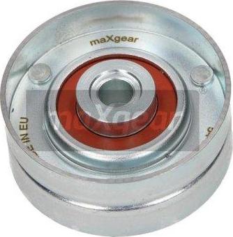 Maxgear 54-0100 - Pulley, v-ribbed belt autospares.lv