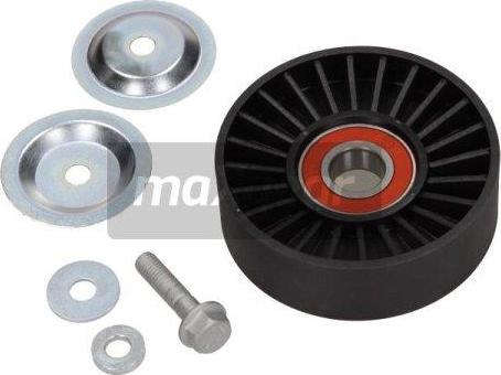 Maxgear 54-0117 - Pulley, v-ribbed belt autospares.lv