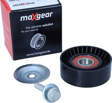 Maxgear 54-0170 - Pulley, v-ribbed belt autospares.lv