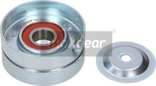 Maxgear 54-0804 - Pulley, v-ribbed belt autospares.lv