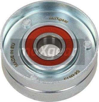 Maxgear 54-0815 - Pulley, v-ribbed belt autospares.lv