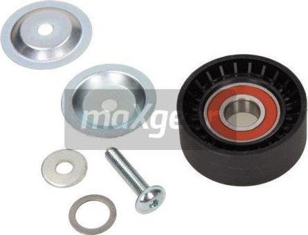 Maxgear 54-0884 - Pulley, v-ribbed belt autospares.lv