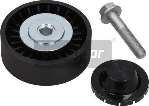 Maxgear 54-0886 - Pulley, v-ribbed belt autospares.lv