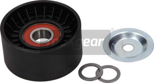 Maxgear 54-0874 - Pulley, v-ribbed belt autospares.lv