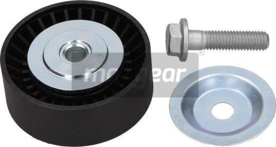 Maxgear 54-0878 - Pulley, v-ribbed belt autospares.lv