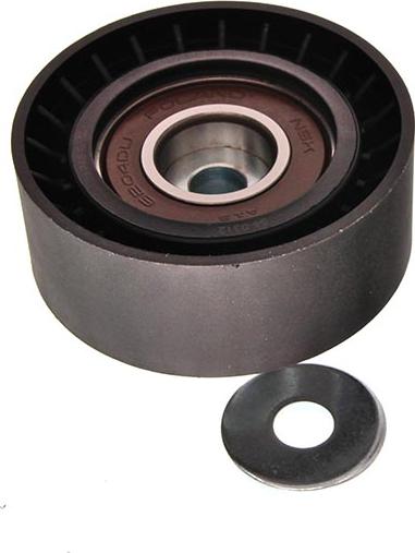 Maxgear 54-0312 - Pulley, v-ribbed belt autospares.lv