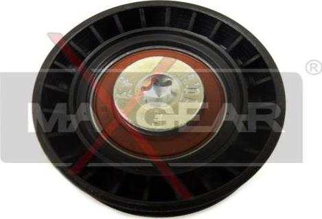 Maxgear 54-0244 - Deflection / Guide Pulley, timing belt autospares.lv