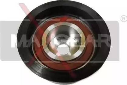 Maxgear 54-0255 - Deflection / Guide Pulley, timing belt autospares.lv