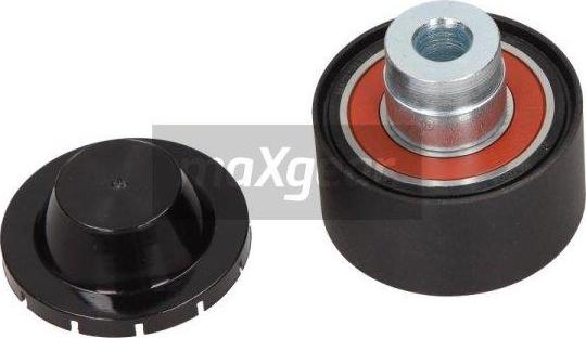 Maxgear 54-0204 - Pulley, v-ribbed belt autospares.lv