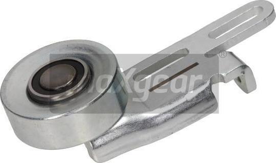 Maxgear 54-0750 - Pulley, v-ribbed belt autospares.lv