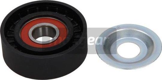 Maxgear 54-0700 - Pulley, v-ribbed belt autospares.lv