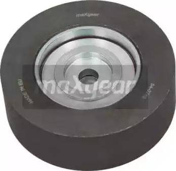 Maxgear 54-0719 - Pulley, v-ribbed belt autospares.lv