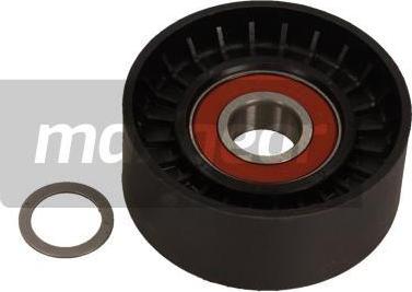 Maxgear 54-1468 - Pulley, v-ribbed belt autospares.lv