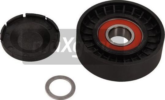 Maxgear 54-1436 - Pulley, v-ribbed belt autospares.lv