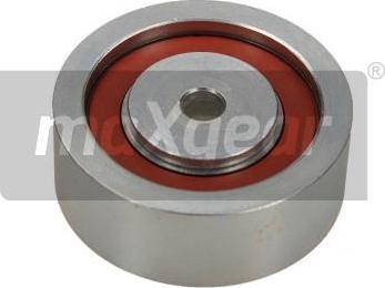 Maxgear 54-1475 - Pulley, v-ribbed belt autospares.lv