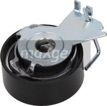 Maxgear 54-1093 - Tensioner Pulley, timing belt autospares.lv