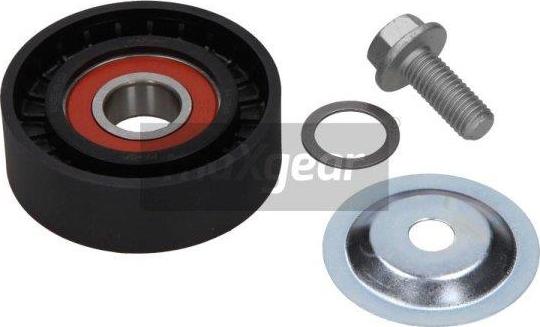 Maxgear 54-1040 - Pulley, v-ribbed belt autospares.lv