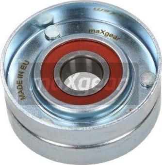 Maxgear 54-1043 - Pulley, v-ribbed belt autospares.lv