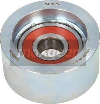 Maxgear 54-1050 - Pulley, v-ribbed belt autospares.lv