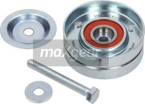 Maxgear 54-1006 - Pulley, v-ribbed belt autospares.lv