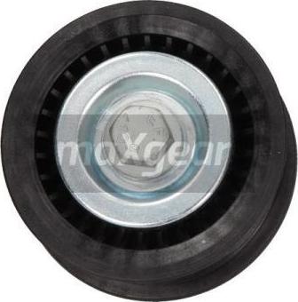 Maxgear 54-1089 - Pulley, v-ribbed belt autospares.lv