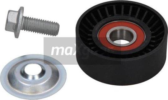 Maxgear 54-1084 - Pulley, v-ribbed belt autospares.lv