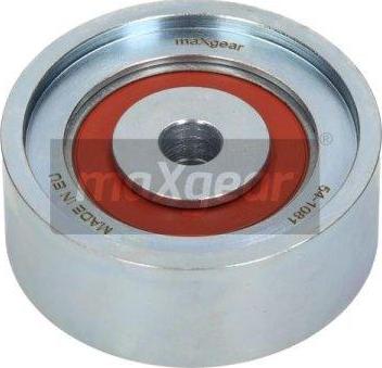 Maxgear 54-1081 - Deflection / Guide Pulley, timing belt autospares.lv