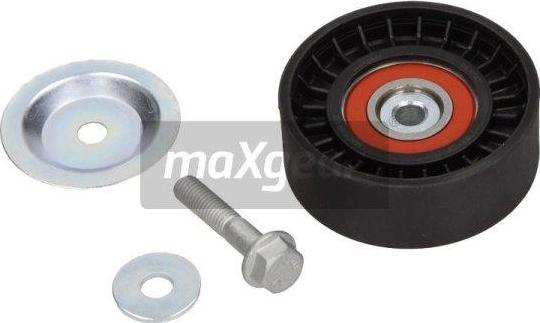 Maxgear 54-1082 - Pulley, v-ribbed belt autospares.lv