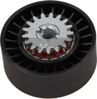 Maxgear 54-1031 - Pulley, v-ribbed belt autospares.lv