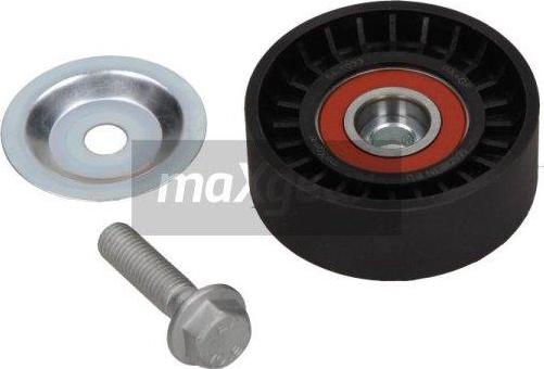 Maxgear 54-1033 - Pulley, v-ribbed belt autospares.lv