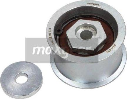 Maxgear 54-1032 - Deflection / Guide Pulley, timing belt autospares.lv