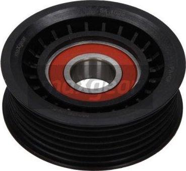 Maxgear 54-1029 - Pulley, v-ribbed belt autospares.lv