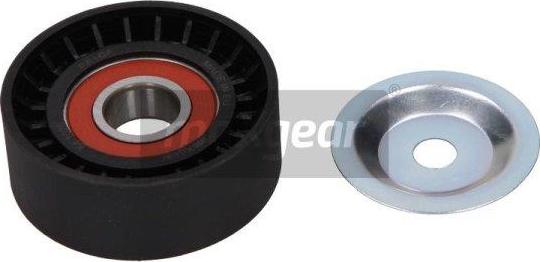 Maxgear 54-1026 - Pulley, v-ribbed belt autospares.lv