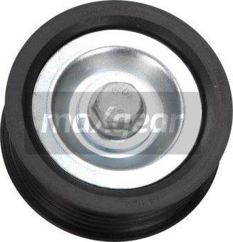 Maxgear 54-1023 - Pulley, v-ribbed belt autospares.lv