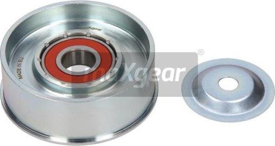 Maxgear 54-1072 - Pulley, v-ribbed belt autospares.lv