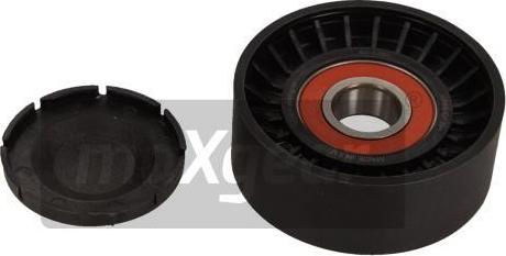 Maxgear 54-1366 - Pulley, v-ribbed belt autospares.lv