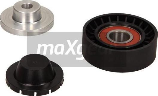 Maxgear 54-1301 - Pulley, v-ribbed belt autospares.lv