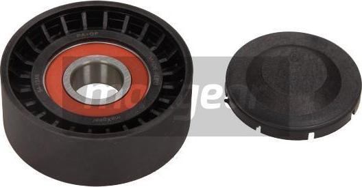 Maxgear 54-1246 - Pulley, v-ribbed belt autospares.lv