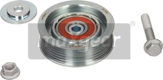 Maxgear 54-1241 - Pulley, v-ribbed belt autospares.lv