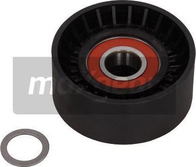 Maxgear 54-1204 - Pulley, v-ribbed belt autospares.lv