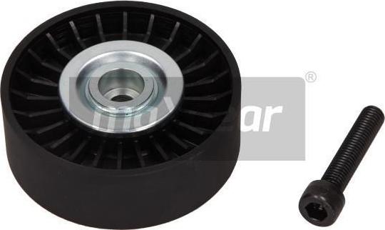 Maxgear 54-1201 - Pulley, v-ribbed belt autospares.lv