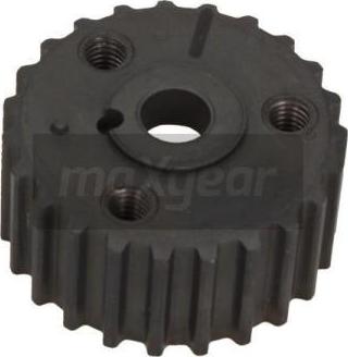 Maxgear 54-1218 - Gear, crankshaft autospares.lv