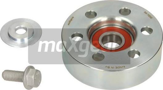 Maxgear 54-1288 - Pulley, v-ribbed belt autospares.lv